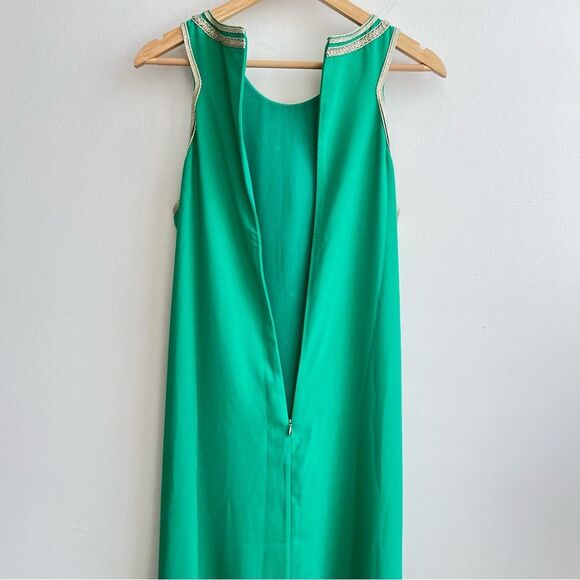 LILLY Pulitzer Taylane Embroidered Maxi Shift Dress NWT Womens Size 10 - Picture 11 of 11